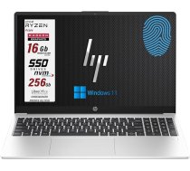 HP 250 G7 15,6 collu klēpjdators - Core i5 1,6 GHz procesors, 8 GB RAM, Windows 10