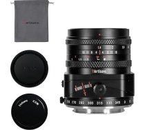 7artisans 50 mm F1.4 slīpēšanas objektīvs ar APS-C kadru un 2-in-1 saderību Fujifilm bezspoguļa kamerām X-A1X-A10X-A2X-A3A-atX-M1XM2X-T1X-T10X-T2X-T20X-Pro1X-Pro2X-E1X-E2 E-E2s