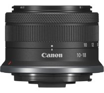 Canon RF-S 10-18mm F4.5-6.3 is STM Īpaši mazs, viegls, īpaši platleņķa tālummaiņas objektīvs Canon EOS R sērijas kamerām ar APS-C sensoru ceļojumu un ainavu fotografēšanai