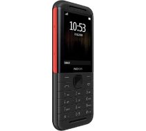 Nokia 5310 - Dual SIM - Melns - Sarkans