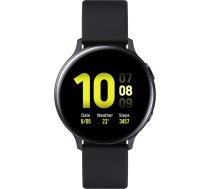 Samsung Galaxy Watch Active 2 (Bluetooth) 44 mm, alumīnija, melns