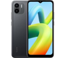 XIAOMI Redmi A1 Dual SIM 2GB RAM 32GB melns ES