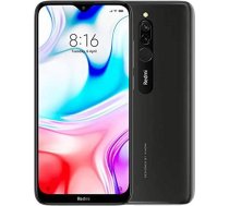 Xiaomi Redmi 8 4GB/64GB Dual SIM melns