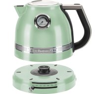 KitchenAid Artisan pistāciju tējkanna 1,5 litru tilpuma