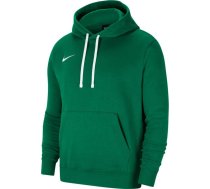 Svīteris Park 20 Fleece Hoodie CW6894 302 / zaļš / L