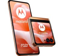 razr 40 ultra 5g 8/256gb persiku pūkas