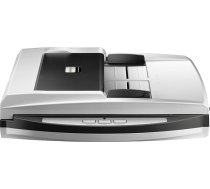 Plustek 0204 SmartOffice PN2040 Netzwerkscanner mit ADF und Flachbett