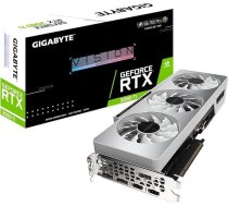 Gigabyte GeForce RTX 3080 Ti Vision OC Grafiskā karte 12GB