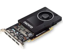 PNY NVIDIA Quadro P2200 (atjaunots)