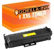 Gorilla-Ink 1 Toneris dzeltens XXL Saderīgs ar HP CF-410X CF-411X CF-411X CF-412X CF-413X MFP M377dw MFP M477 MFP M477fdn MFP M477fdw MFP M477fnw M452dw M470 M450 M452 dn dn M452NW