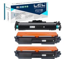 LCL 30A CF230A (2 iepakojumi) +32A CF232A (1 iepakojums) saderīgs ar HP Laserjet Pro M203dn 203dw MFP M227fdw 227sdn