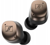 Sennheiser Momentum true wireless 4 austiņas - melns varš