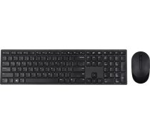 pro bezvadu tastatūra un pele - km5221w - us international (qwerty)