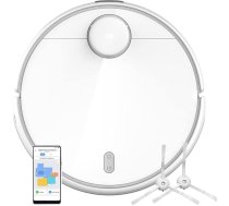 Xiaomi Mi Robot Vacuum Mop 2 Pro putekļsūcējs ar sānu birstēm, balts, 3662515025342