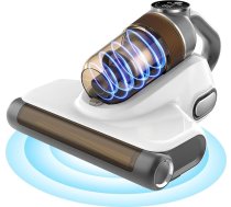 VersLife M6 bezvadu putekļu sūcējs matračiem, 15Kpa matraču tīrītājs ar 253,7 nm UV-C gaismu un 18000 vibrāciju, HEPA filtra putekļu sūcējs, rokas putekļu sūcējs