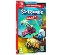 Kartes Smurfi - Turbo Edition Switch