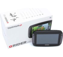 Velosipēdu GPS navigācija SYS 4.3"/Rider 550 1GF0.002.10 TOMTOM