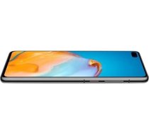 Huawei P40 viedtālrunis - 128 GB, 8 GB RAM, Dual SIM, melns