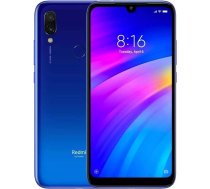 Xiaomi Redmi 7 6,26 collu viedtālrunis Dual SIM globālā versija Android 9.0 (Pie)