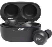 JBL Live Free NC+ TWS bezvadu ausu austiņas ar trokšņu slāpēšanu, zilas, līdz 21 stundai akumulatora darbības laiks, komplektā ietilpst lādēšanas kārba