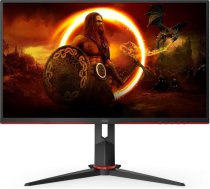 Monitors 27 collu q27g2s ips 165 hz hdmix2 dp pivot