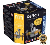 Robot rebotz, pitti