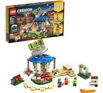 LEGO 31095 — Creator 3-in-1 komplekts Fairground Carousel ANEB07KTLFBPGT
