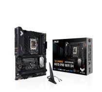 Asus tuf gaming h670-pro wifi d4 h670 mātesplate