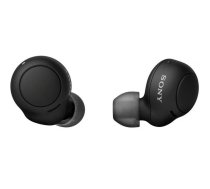 Sony WF-C500B austiņas, melnas, in-ear Bluetooth, DSE sistēma WFC500B.CE7