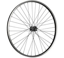 Taylor Wheels 26 collu velosipēda priekšējie riteņi alumīnija JOYTech Disc 559-21 melns