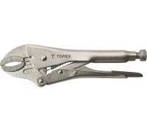 Topex Universālas fiksējošās knaibles 225 mm, apaļas spīles