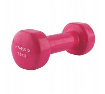 Vinila hantele HMS 1.5kg