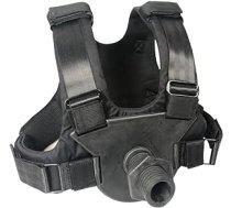 Svarveste svara diskiem 50 mm — Regulējama treniņveste kalistēnikai, spēka treniņiem, CrossFit un sporta zālei, augstas kvalitātes svara veste vīriešiem un sievietēm