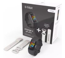 Fitbit Charge 5 Viedpulkstenis FB421BKBK-EUBNDL
