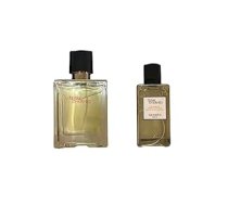 Hermes Terre D'Hermes tualetes ūdens komplekts 50 ml + SG 40 ml vīriešiem