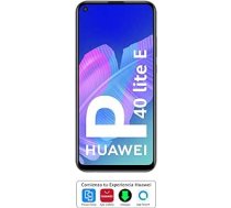Huawei P40 Lite E viedtālrunis 64 GB, 4 GB RAM, divas SIM kartes, pusnakts melns ANEB085Q9DFL6T