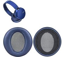MDR-XB950BT rezerves ausu spilventiņi Rezerves ausu spilventiņi saderīgi ar Sony MDR-XB950N1 MDR-XB950B1 MDR-XB950AP MDR-XB950/H bezvadu Bluetooth austiņas zilas ANEB07VPGM3JTT
