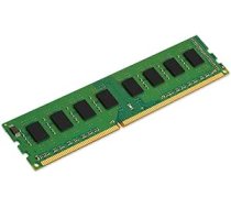 Kingston ValueRAM 8GB 1600MHz DDR3 bez ECC CL11 DIMM Augstums 30mm 1,5V KVR16N11H/8 galddators-Speicher ANEB0099U25IWT