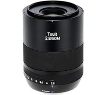 ZEISS Touit 2.8/50M Fujifilm Mirrorless APS-C sistēmas kamerām (X-Mount)