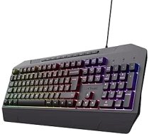 Trust Gaming GXT 836 Evocx Gaming tastatūra franču AZERTY izkārtojums