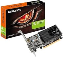 Gigabyte GeForce GT 1030 grafikas karte ANEB0719CR59PT