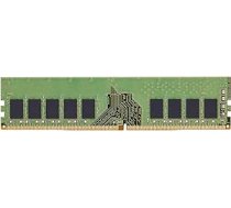 Kingston zīmola atmiņa 8GB DDR4 2666MT/s ECC SODIMM KTH-PN426E/8G servera atmiņa