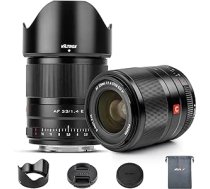 VILTROX 33 mm F1.4 platleņķa autofokusa objektīvi Sony E Mount kameru objektīviem Kameras objektīvi saderīgi ar Sony a7 a7C a7III a7RIII a7RIV a7RV a9 a6100 a6400 a6700