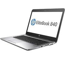HP EliteBook 840 G3 2,3 GHz i5-6200U, 35,6 cm (14 Zoll), 1920 x 1080 pikseļi, silber ANE55B08738CDRPT
