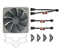 Noctua NA-FK1 Redux otrais ventilatora komplekts NH-U12S Redux CPU dzesētājam