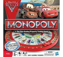 Hasbro Cars 2 Monopoly Rennstreckenspiel ANEB004M8RUSQT