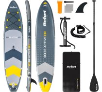 SUP ACTIVE piepūšamais dēlis 350x81x15cm , komplekts