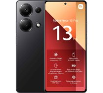 Viedtālrunis redmi note 13 pro 8/256gb midnight black