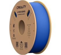 Creality PLA filaments 1,75 mm, priekš K1 Max/Ender 3 V3 SE/KE, 3D printeru filaments PLA, ātrdarbīgs 30-600 mm/s, 1 kg/masa, hiper PLA filaments, izmēra precizitāte ± 0,03 mm (zils)