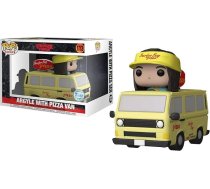 Funko Stranger Things 4. sezona - Argyle with Pizza Van Vinila figūriņa (Pop Rides Super Deluxe) Vinila figūra 113 Unisex Super